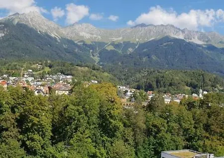 Penthouse Innsbruck Esterno foto