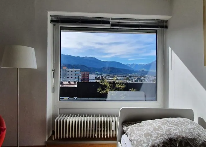 Penthouse Innsbruck