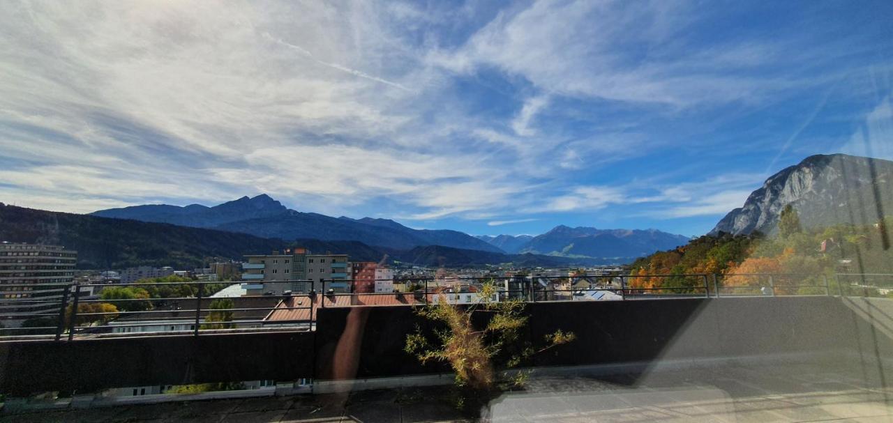 Penthouse Apartamento Innsbruck